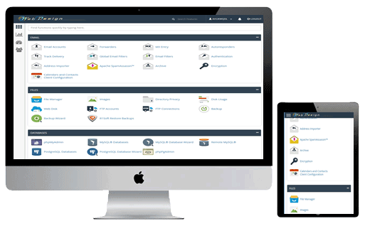 cPanel