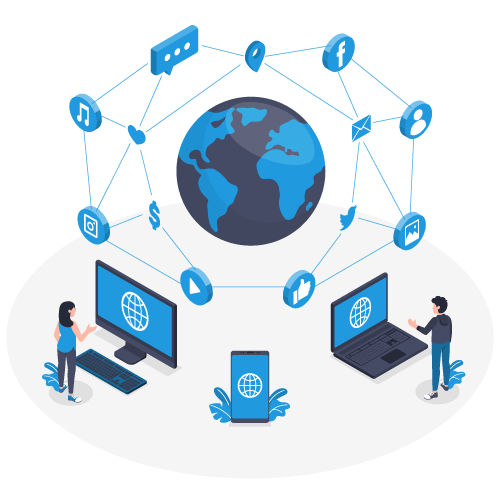 Alojamentos de web sites